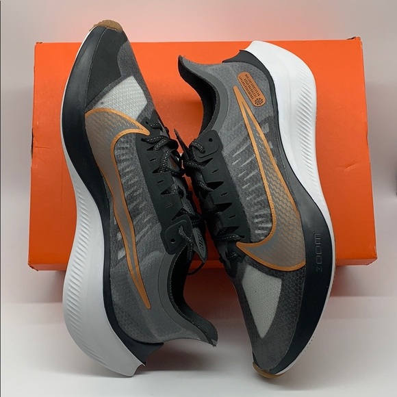 NIKE ZOOM GRAVITY smoke grey men’s - Picture 11 of 16